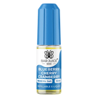 Bar Juice 5000 Blueberry Cherry Cranberry Nic Salt Vape juice 10ml - Scent Vape