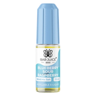Bar Juice 5000 Blueberry Sour Raspberry Nic Salt Vape juice 10ml - Scent Vape