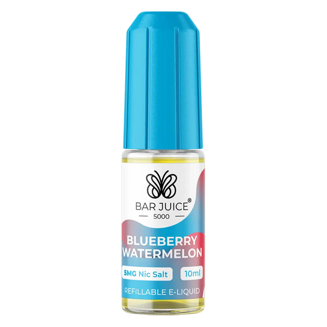 Bar Juice 5000 Blueberry Watermelon Nic Salt Vape juice 10ml - Scent Vape