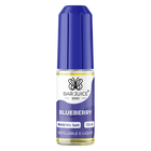 Bar Juice 5000 Blueberry Nic Salt Vape juice 10ml - Scent Vape