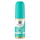 Bar Juice 5000 Fresh Menthol Mojito Nic Salt Vape juice 10ml - Scent Vape