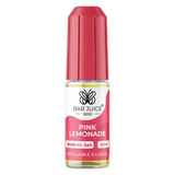 Pink Lemonade Nic Salt E-Liquid by Bar Juice 5000