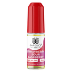 Bar Juice 5000 Strawberry Sour Raspberry Nic Salt Vape juice 10ml - Scent Vape