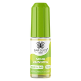 Bar Juice 5000 Sour Rainbow Nic Salt Vape juice 10ml