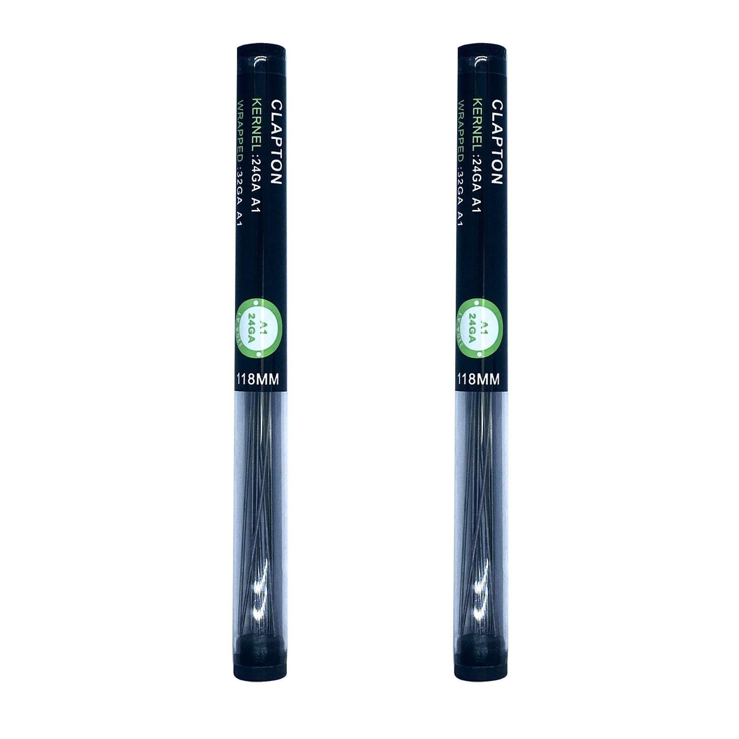 Pre-built Wires - Pack of 2