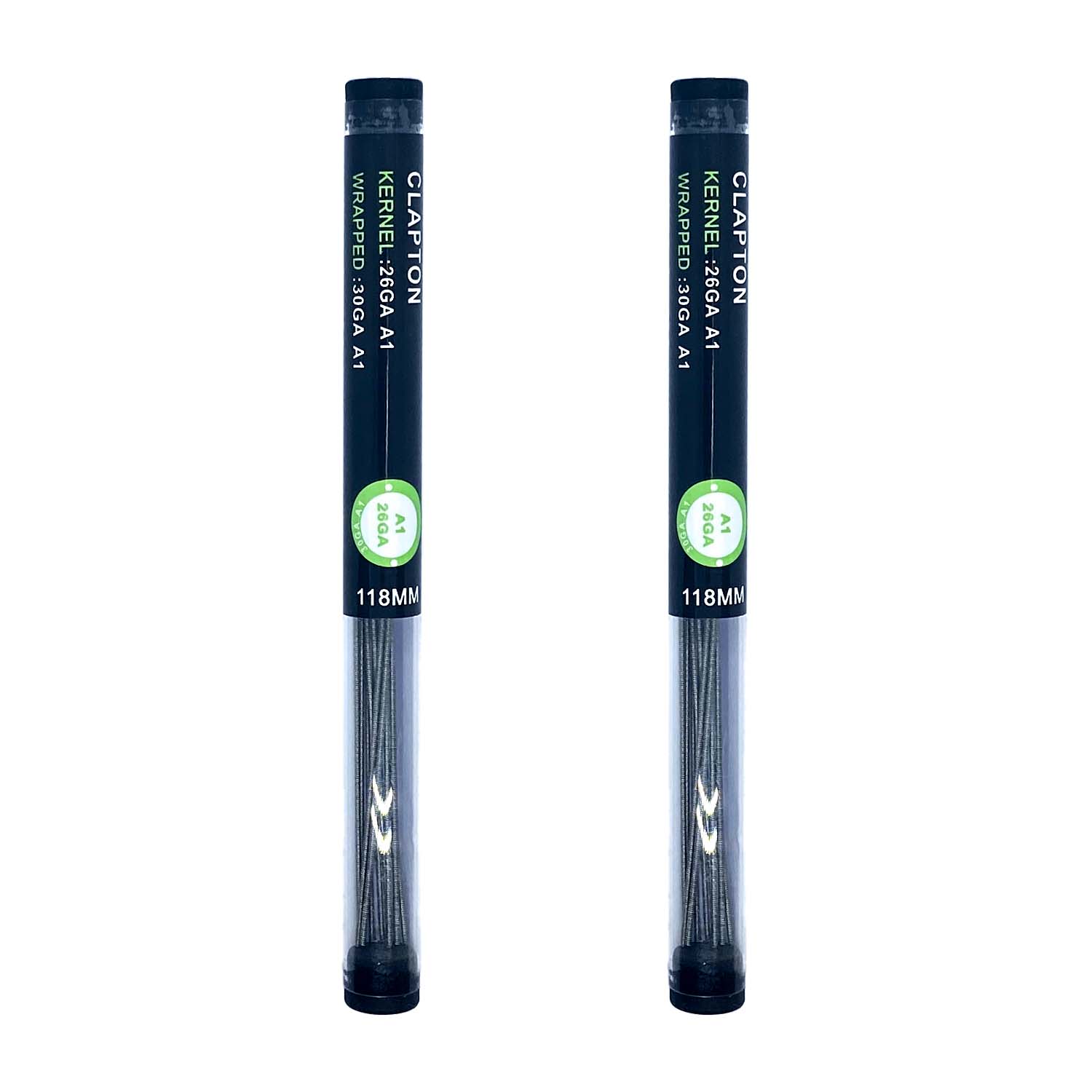 Pre-built Wires - Pack of 2