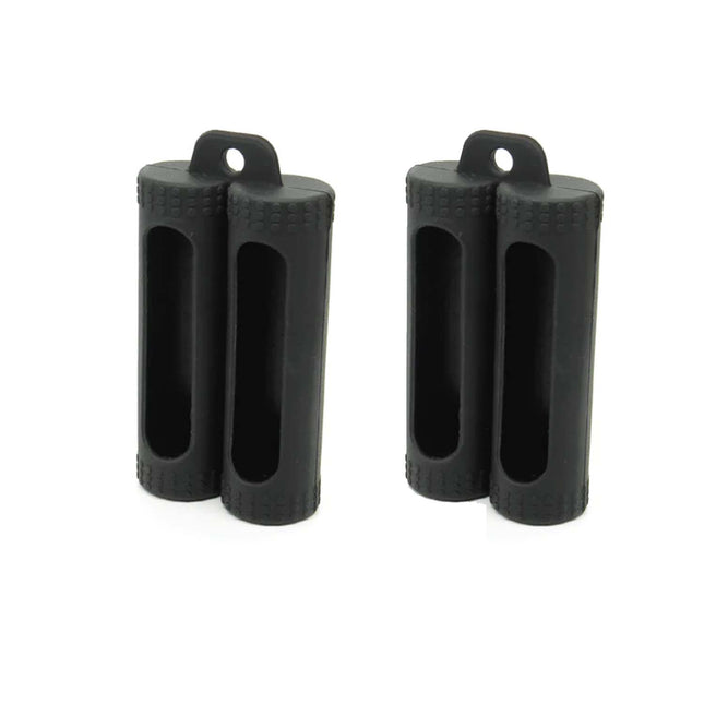 Coil Master Silicone Battery Cases Pack of 2 - Scent Vape