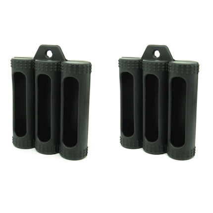 Coil Master Silicone Battery Cases Pack of 2 - Scent Vape