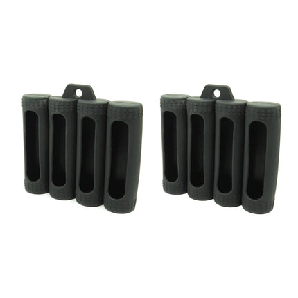 Coil Master Silicone Battery Cases Pack of 2 - Scent Vape