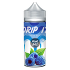 Drip it Blue Razz 100ml Vape Juice - Scent Vape