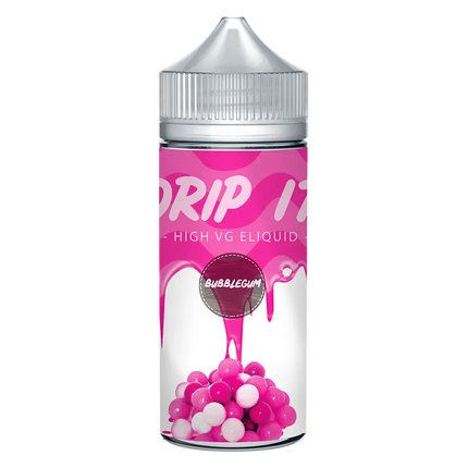 Drip it Bubblegum 100ml Shortfill e-Liquid - Scent Vape