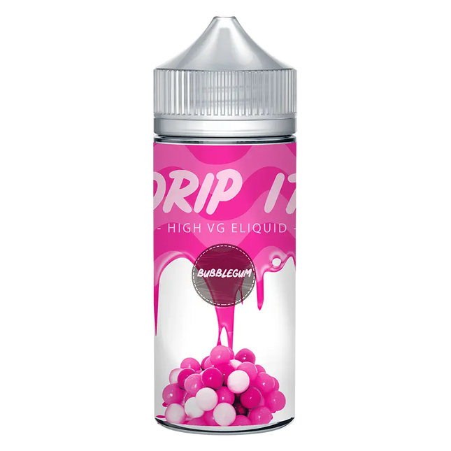 Drip it Bubblegum 100ml Shortfill e-Liquid - Scent Vape
