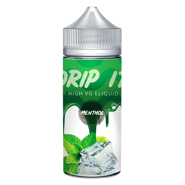 Drip it Menthol 100ml Vape Juice - Scent Vape