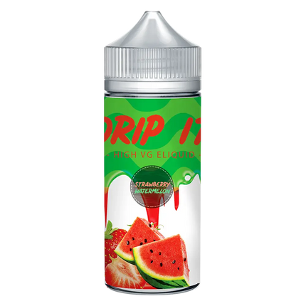 Drip it Strawberry Watermelon 100ml Vape Juice - Scent Vape