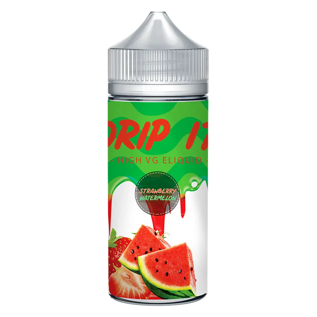 Drip it Strawberry Watermelon 100ml Vape Juice - Scent Vape