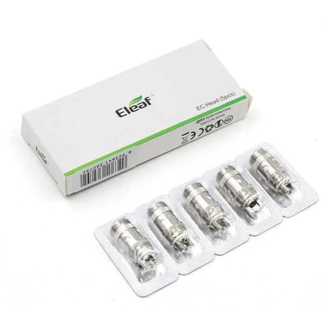 Eleaf EC Replacement Coils - 5 Pack