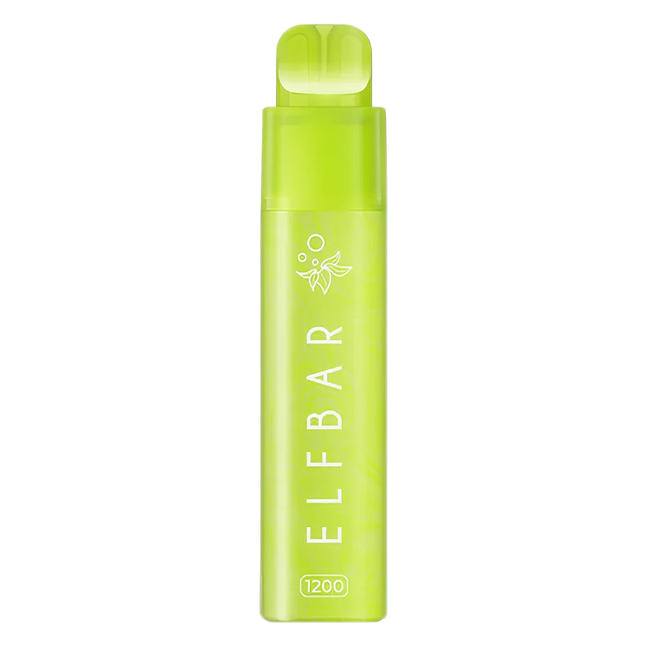 Elf Bar 1200 Prefilled Pod Vape Kit - Scent Vape