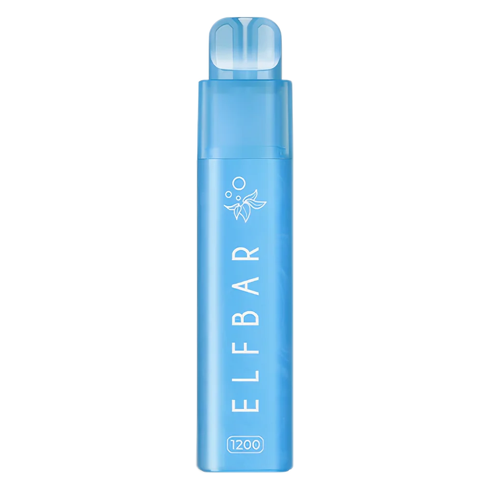 Elf Bar 1200 Prefilled Pod Vape Kit