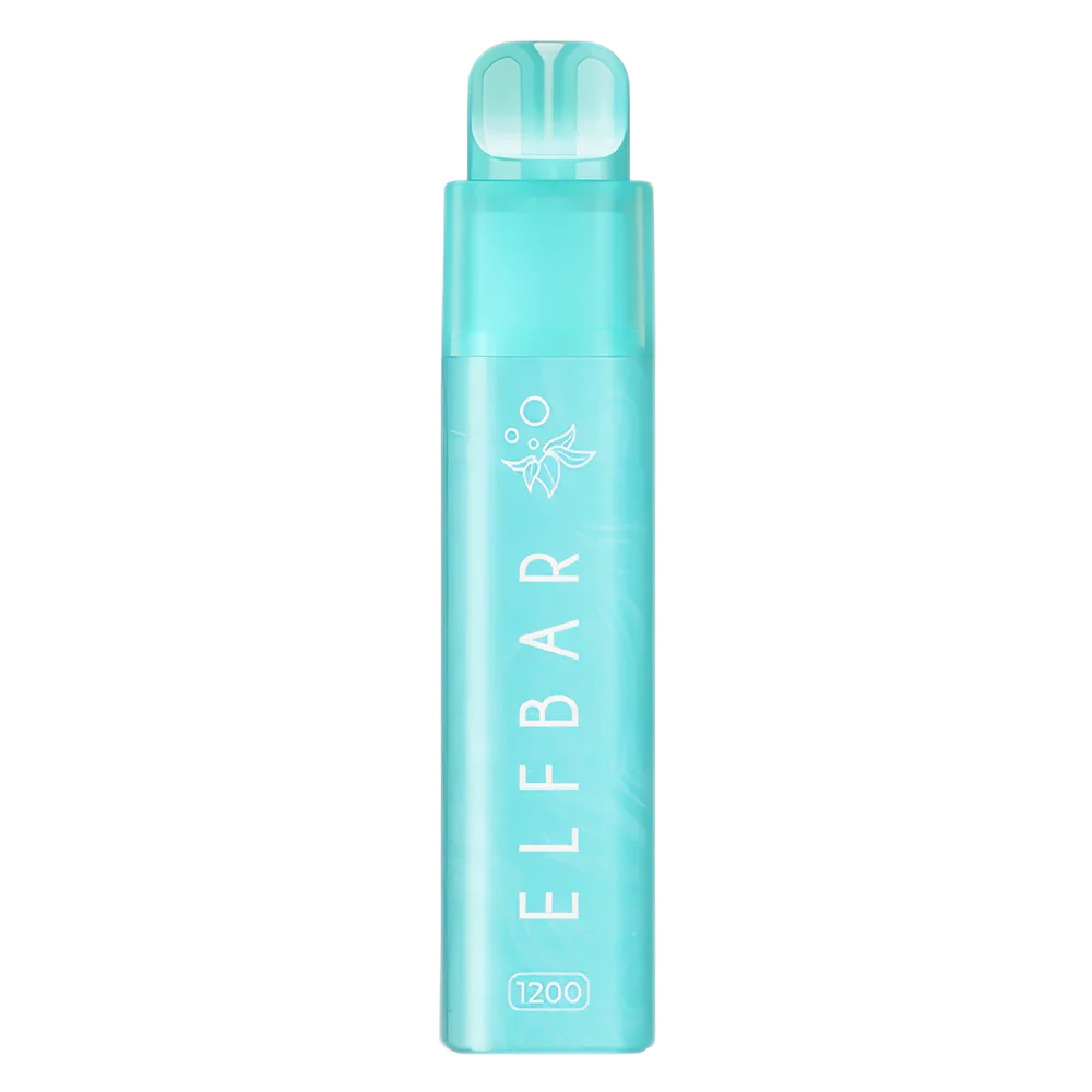 Elf Bar 1200 Prefilled Pod Vape Kit