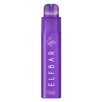 Elf Bar 1200 Prefilled Pod Vape Kit - Scent Vape