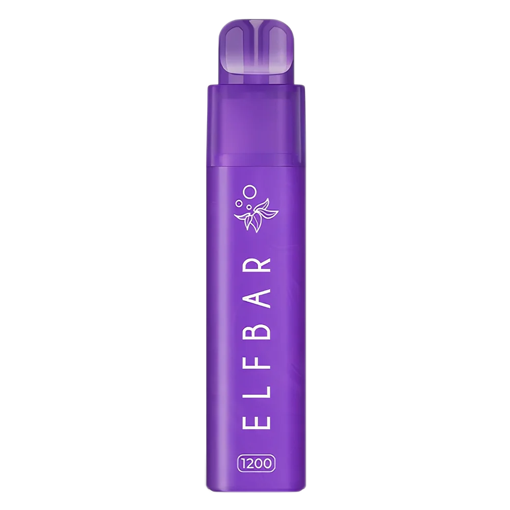Elf Bar 1200 Prefilled Pod Vape Kit