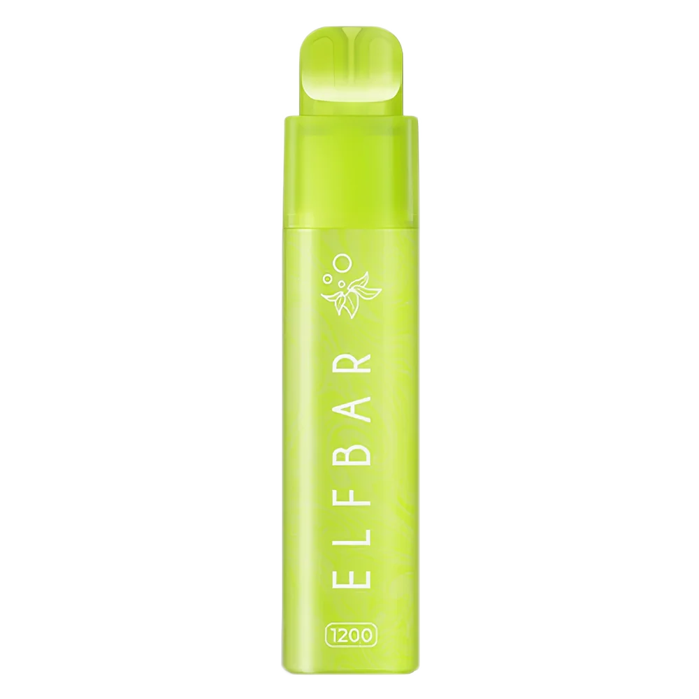 Elf Bar 1200 Prefilled Pod Vape Kit