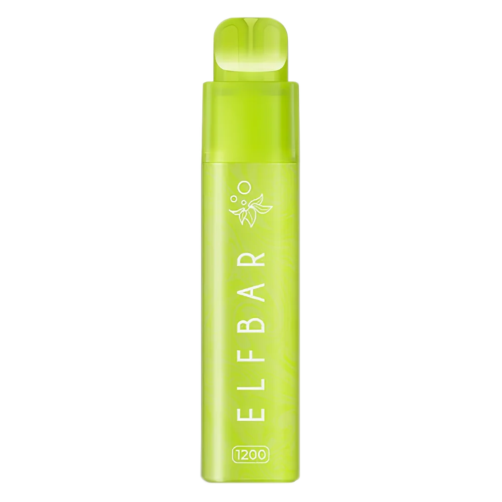 Elf Bar 1200 Prefilled Pod Vape Kit