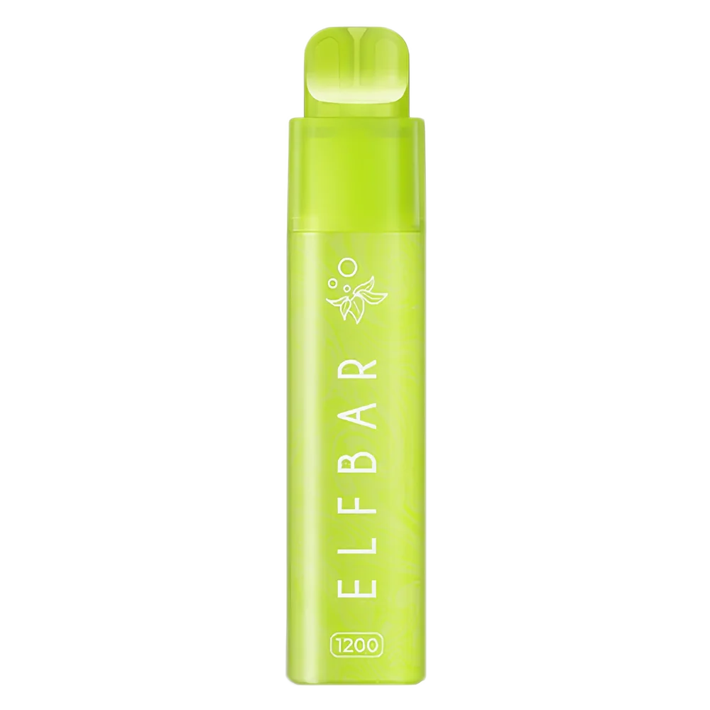 Elf Bar 1200 Prefilled Pod Vape Kit