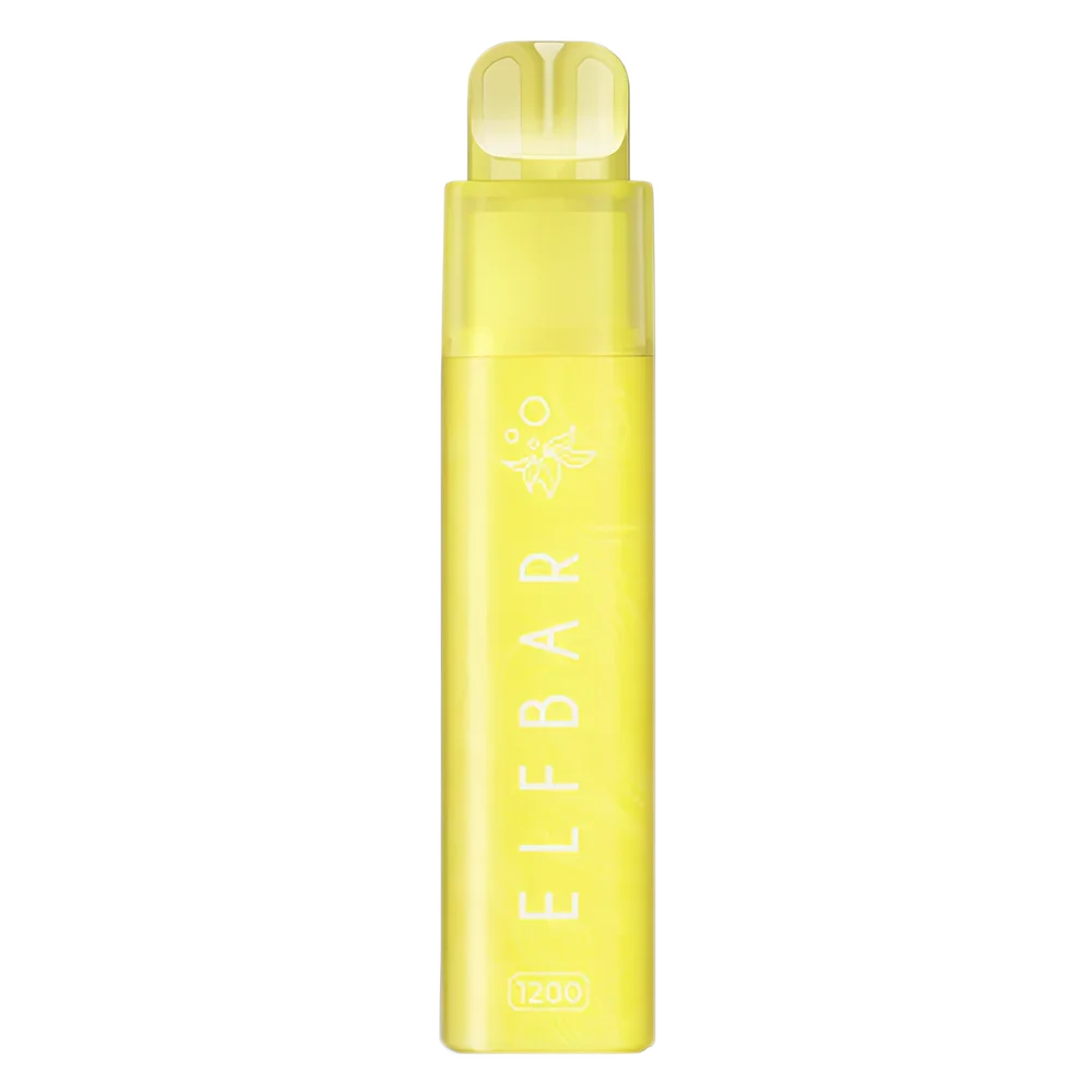 Elf Bar 1200 Prefilled Pod Vape Kit