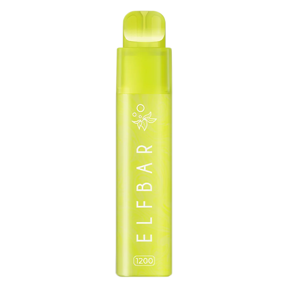 Elf Bar 1200 Prefilled Pod Vape Kit