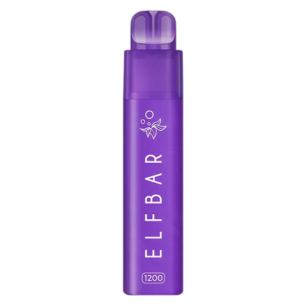 Elf Bar 1200 Prefilled Pod Vape Kit - Scent Vape