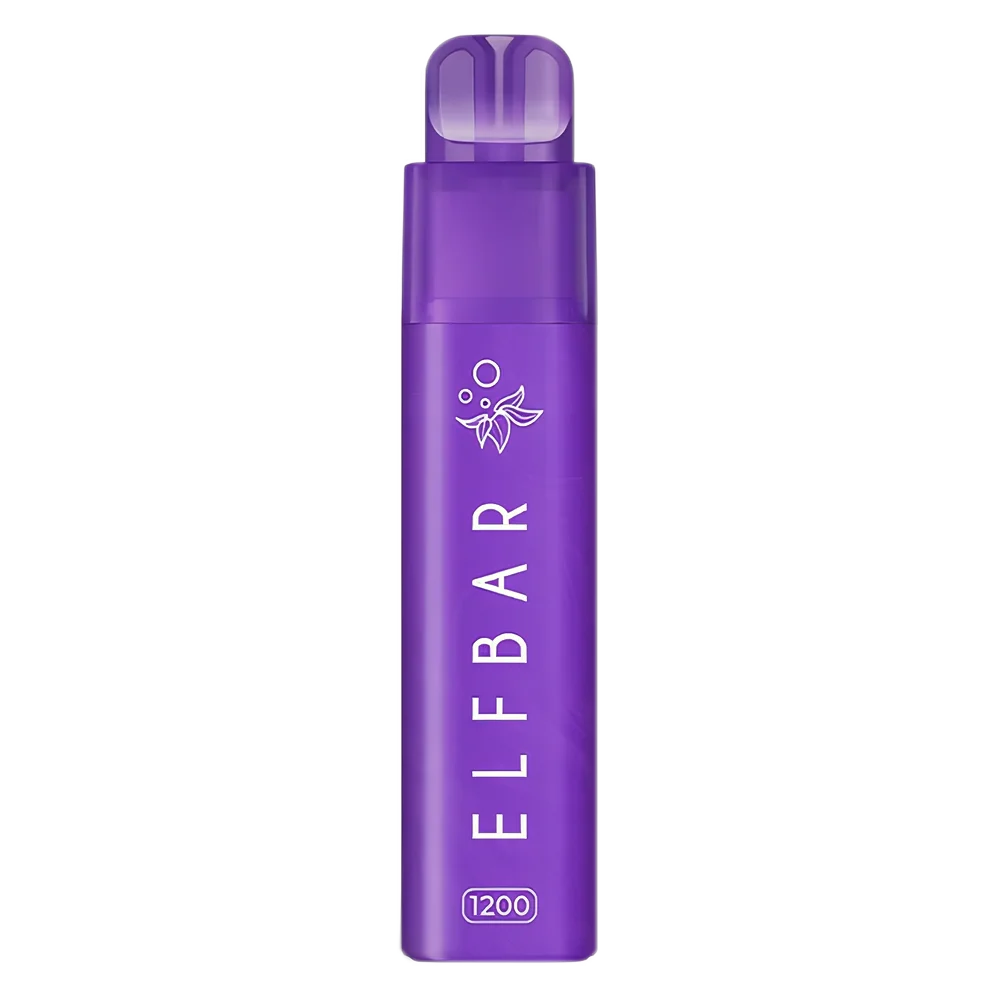 Elf Bar 1200 Prefilled Pod Vape Kit