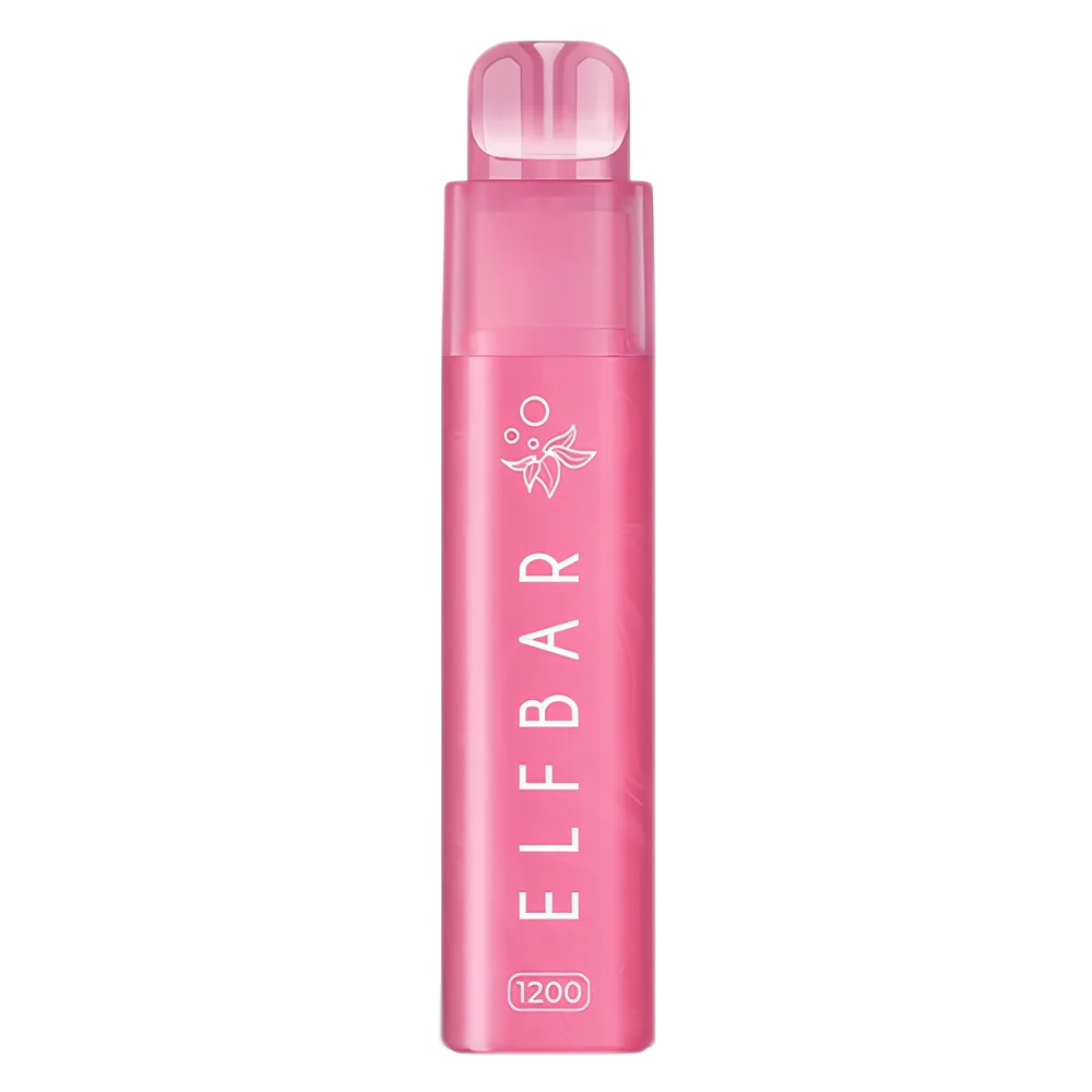 Elf Bar 1200 Prefilled Pod Vape Kit