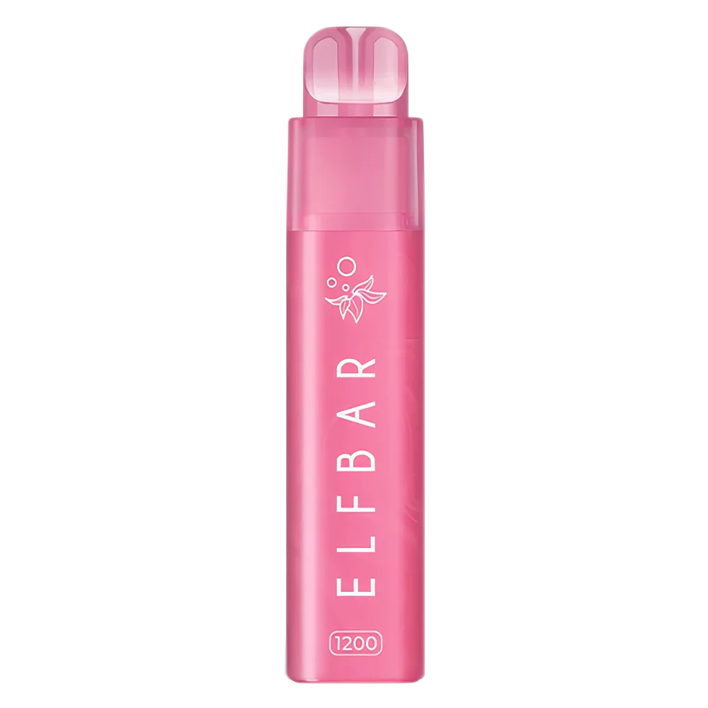 Elf Bar 1200 Prefilled Pod Vape Kit