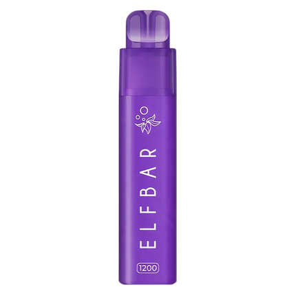 Elf Bar 1200 Prefilled Pod Vape Kit - Scent Vape