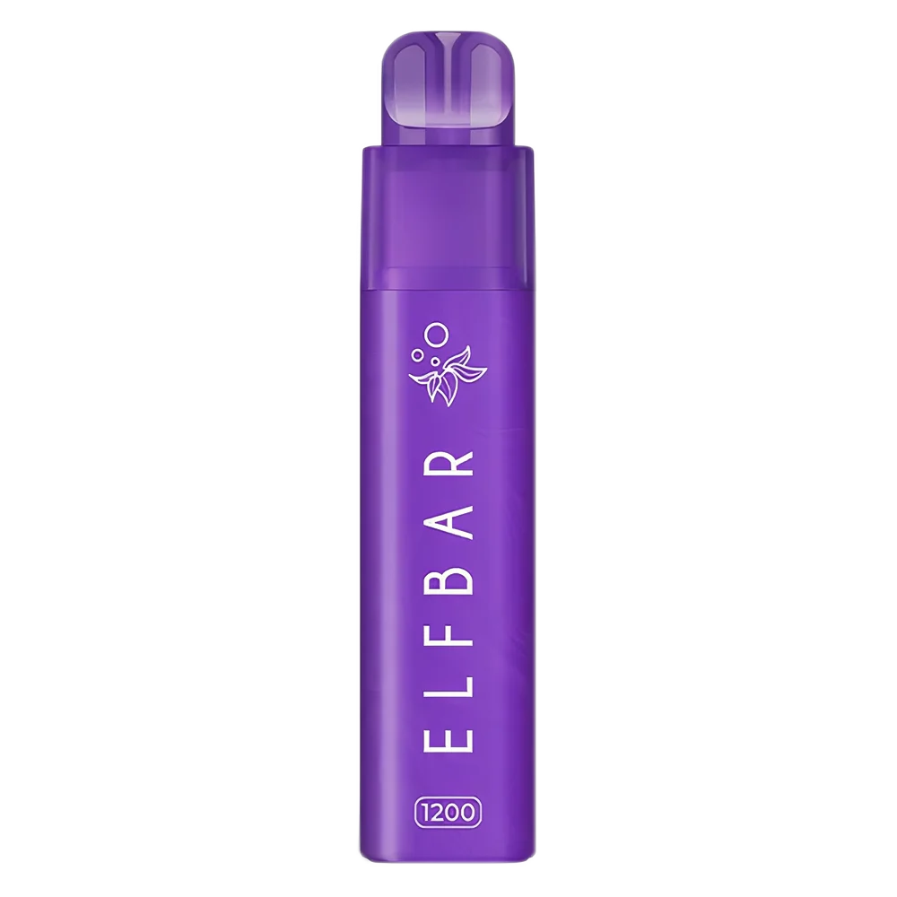 Elf Bar 1200 Prefilled Pod Vape Kit