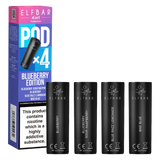 Elf Bar 4in1 Prefilled Pods
