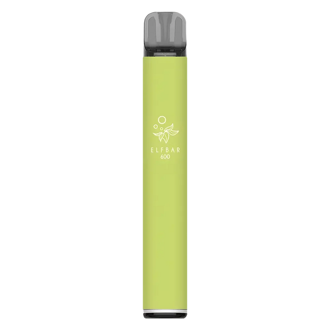 Elf Bar 600 Apple Peach Prefilled Pod Kit - Scent Vape