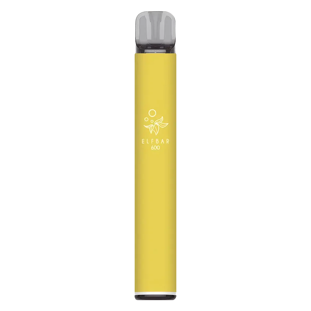 Elf Bar 600 Prefilled Pod Kit