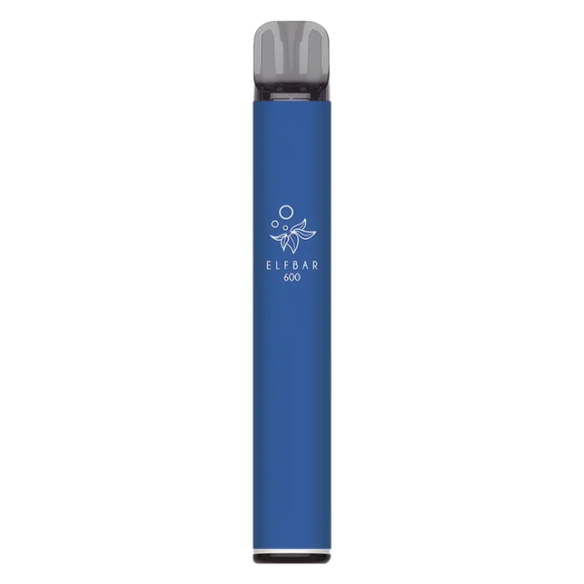 Elf Bar 600 Blueberry Sour Raspberry Prefilled Pod Kit - Scent Vape