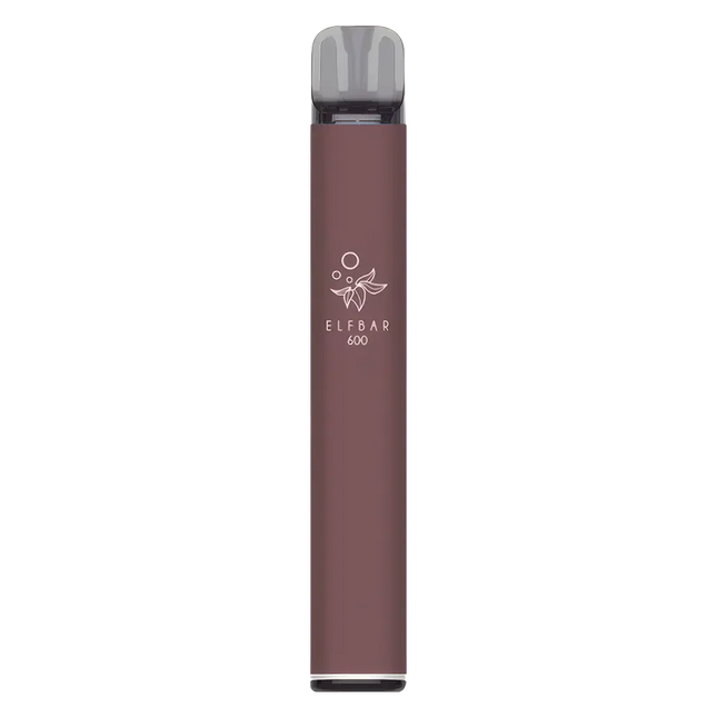 Elf Bar 600 Cherry Cola Prefilled Pod Kit - Scent Vape