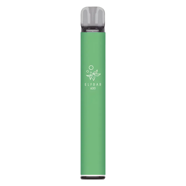 Elf Bar 600 Kiwi Passionfruit Guava Prefilled Pod Kit - Scent Vape