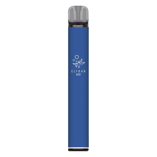Elf Bar 600 Blueberry Cranberry Cherry Prefilled Pod Kit - Scent Vape