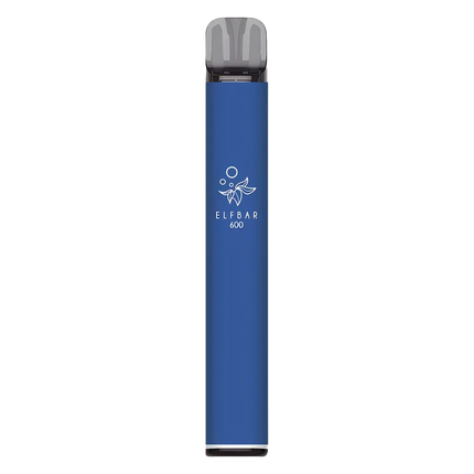 Elf Bar 600 Blueberry Raspberry Prefilled Pod Kit - Scent Vape