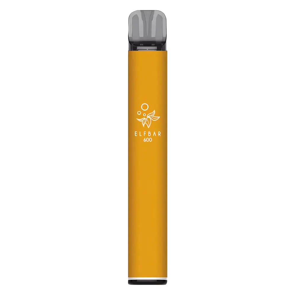 Elf Bar 600 Elf Turbo Ice Prefilled Pod Kit