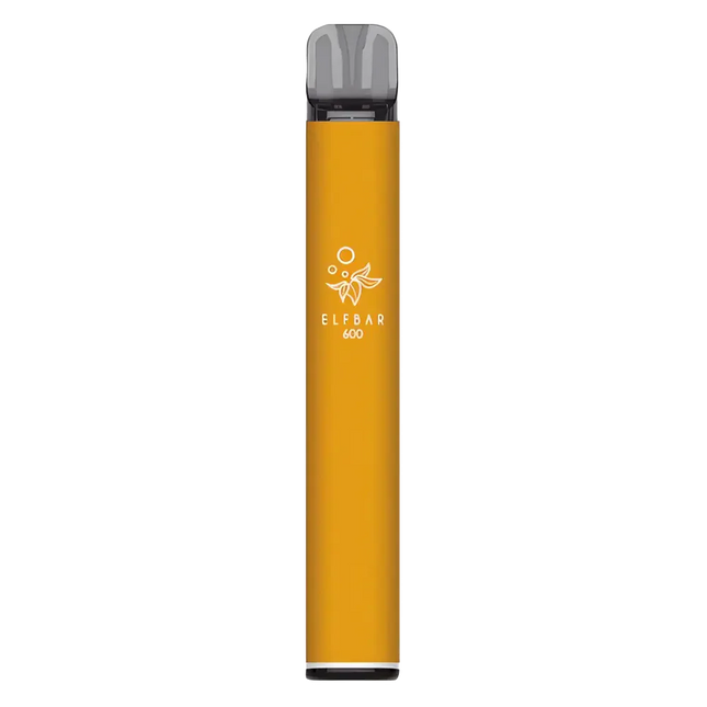 Elf Bar 600 Elf Turbo Ice Prefilled Pod Kit - Scent Vape