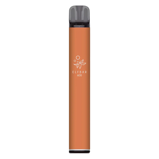 Elf Bar 600 Mango Prefilled Pod Kit - Scent Vape