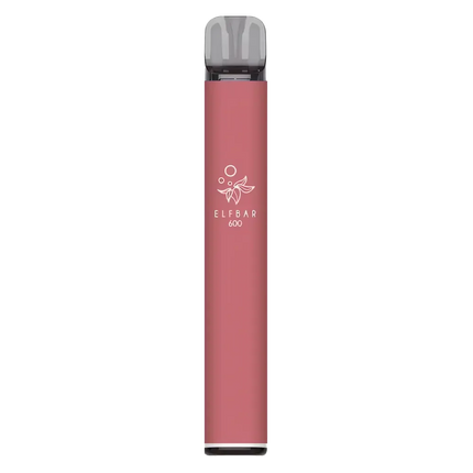 Elf Bar 600 Pink Grapefruit Prefilled Pod Kit - Scent Vape