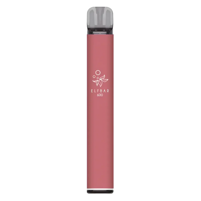 Elf Bar 600 Pink Grapefruit Prefilled Pod Kit - Scent Vape