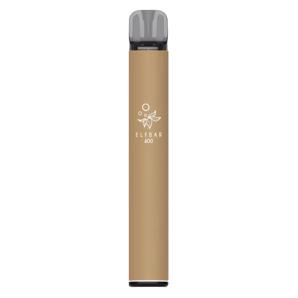 Elf Bar 600 Snoow Tobacco Prefilled Pod Kit - Scent Vape